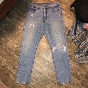 Levi’s 501 Skinny